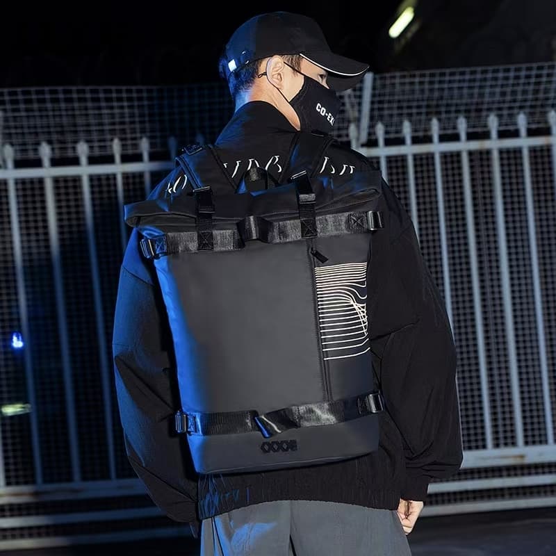 Рюкзак COEXISTENCE Large Reflective Backpack - изображение 5
