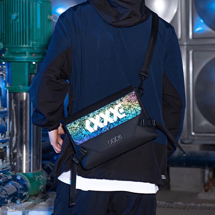 Сумка через плечо COEXISTENCE 3M - изображение 10
