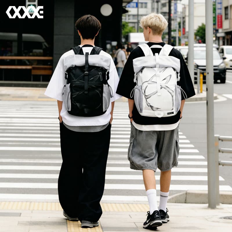 Рюкзак COEXISTENCE Backpack Black - изображение 6