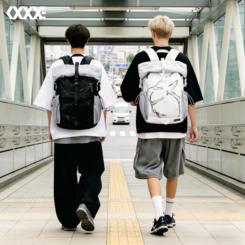Рюкзак COEXISTENCE Backpack Black - изображение 5