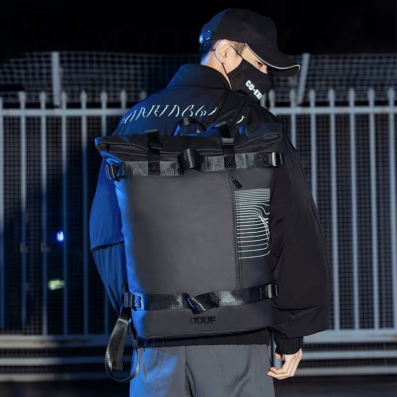 Рюкзак COEXISTENCE Large Reflective Backpack - изображение 7