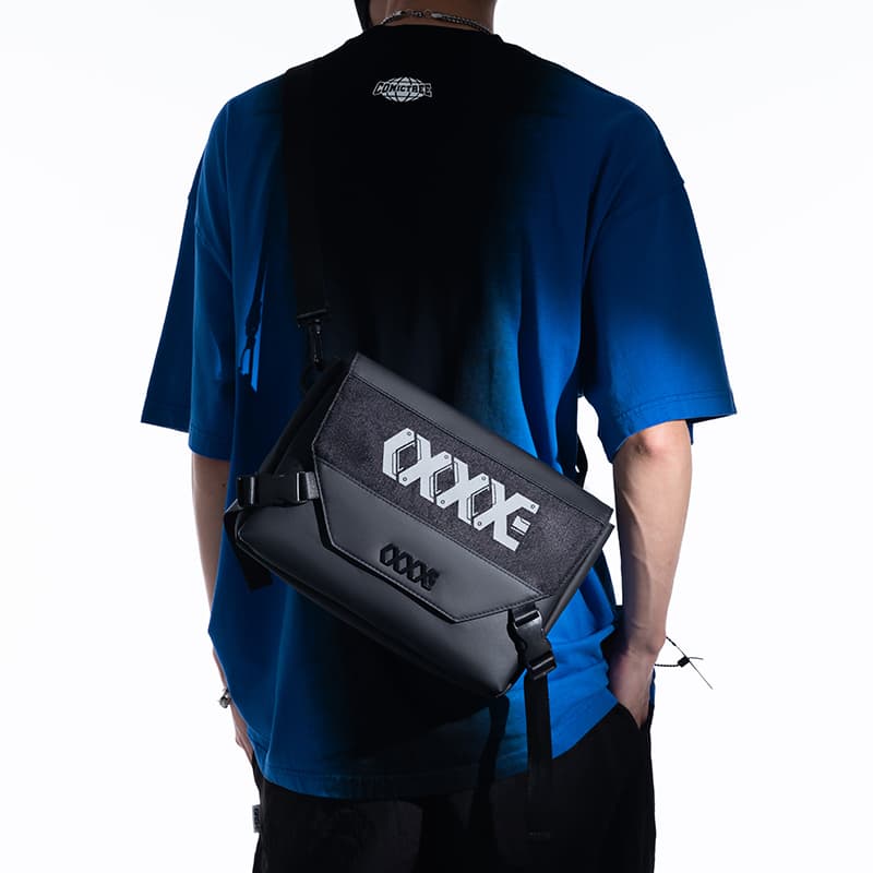Сумка через плечо COEXISTENCE 3M - изображение 7