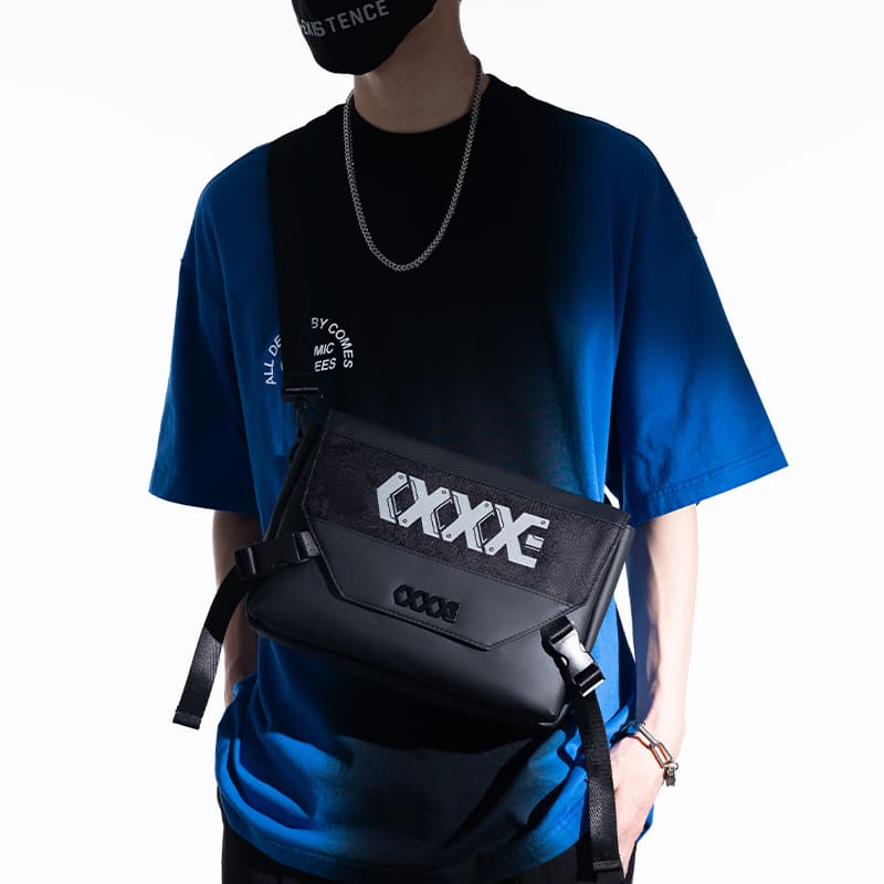 Сумка через плечо COEXISTENCE 3M - изображение 6