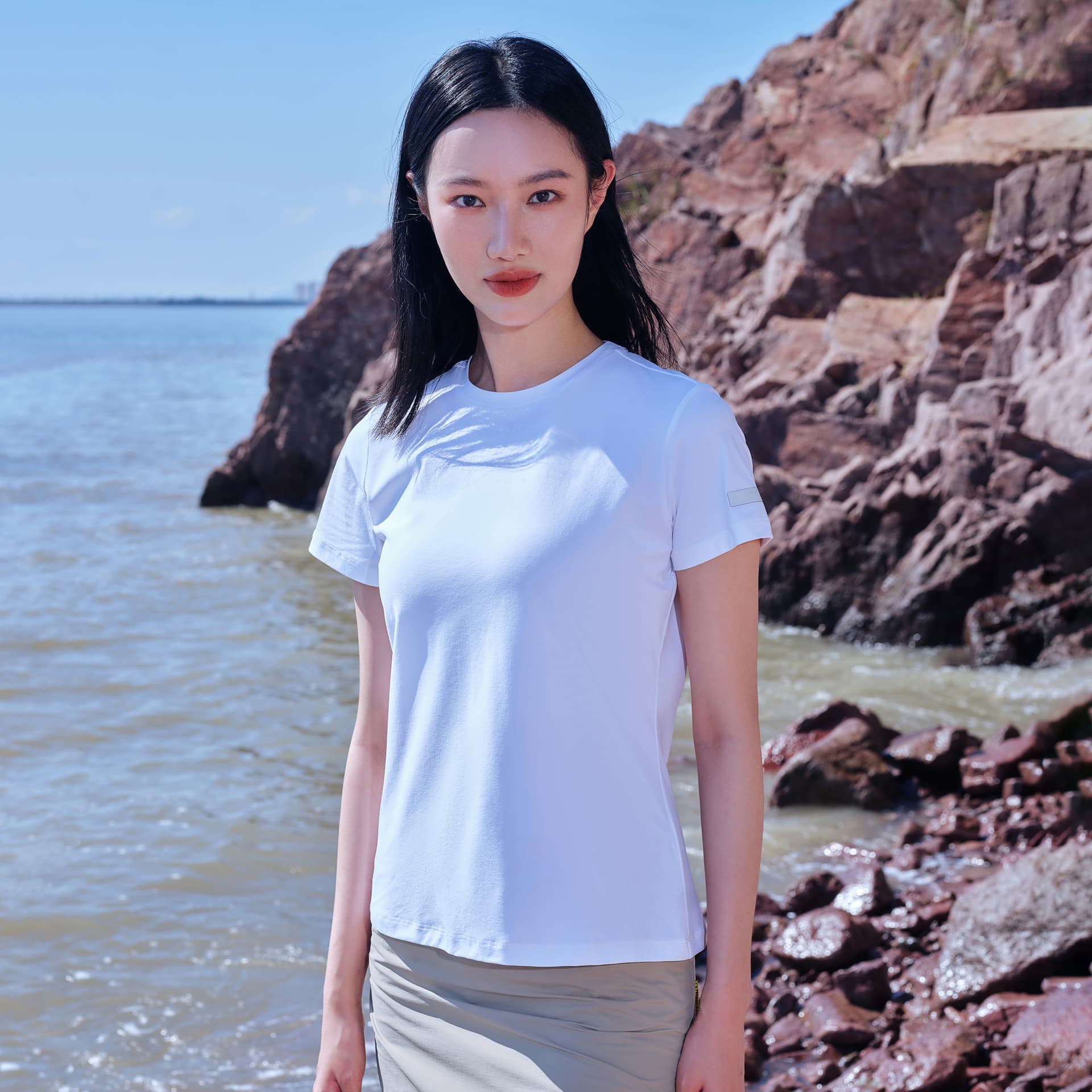 Футболка PELLIOT T24Polygiene - изображение 5