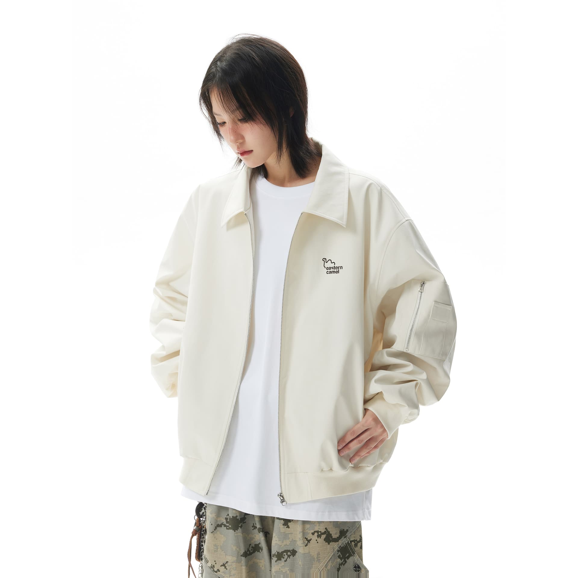 Куртка EASTERN CAMEL Унисекс Куртки - изображение 21