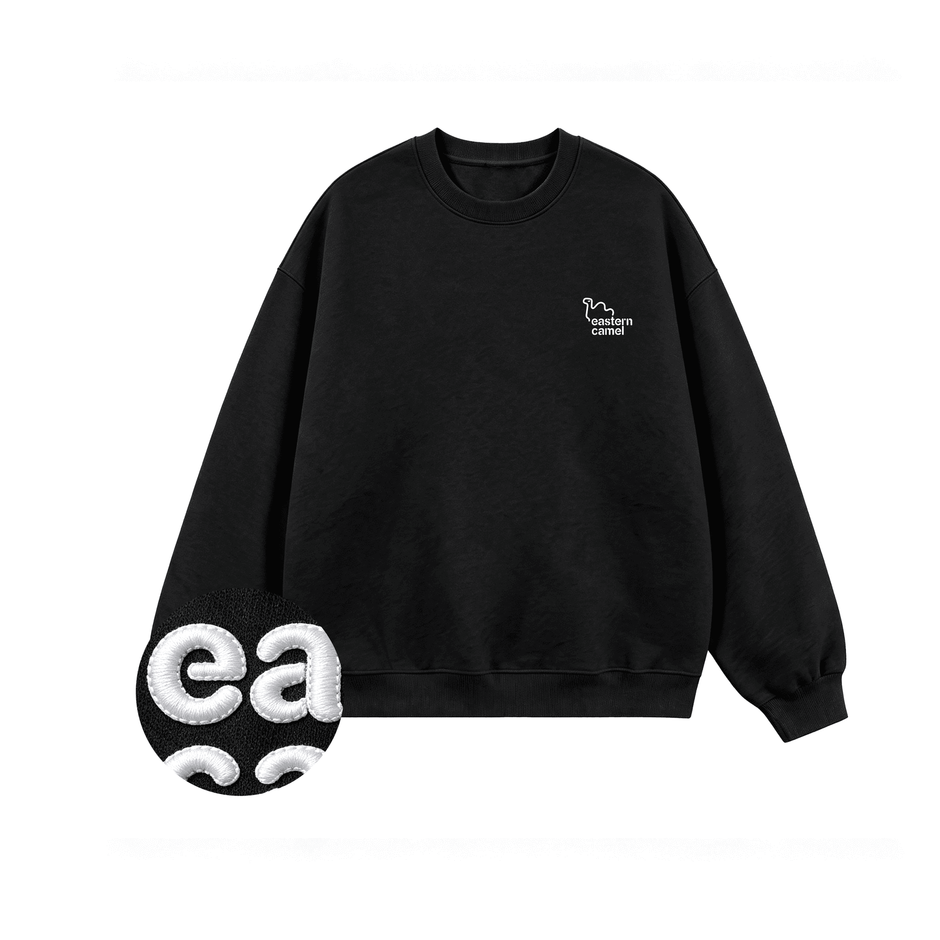 Худи EASTERN CAMEL Унисекс Толстовки - изображение 23