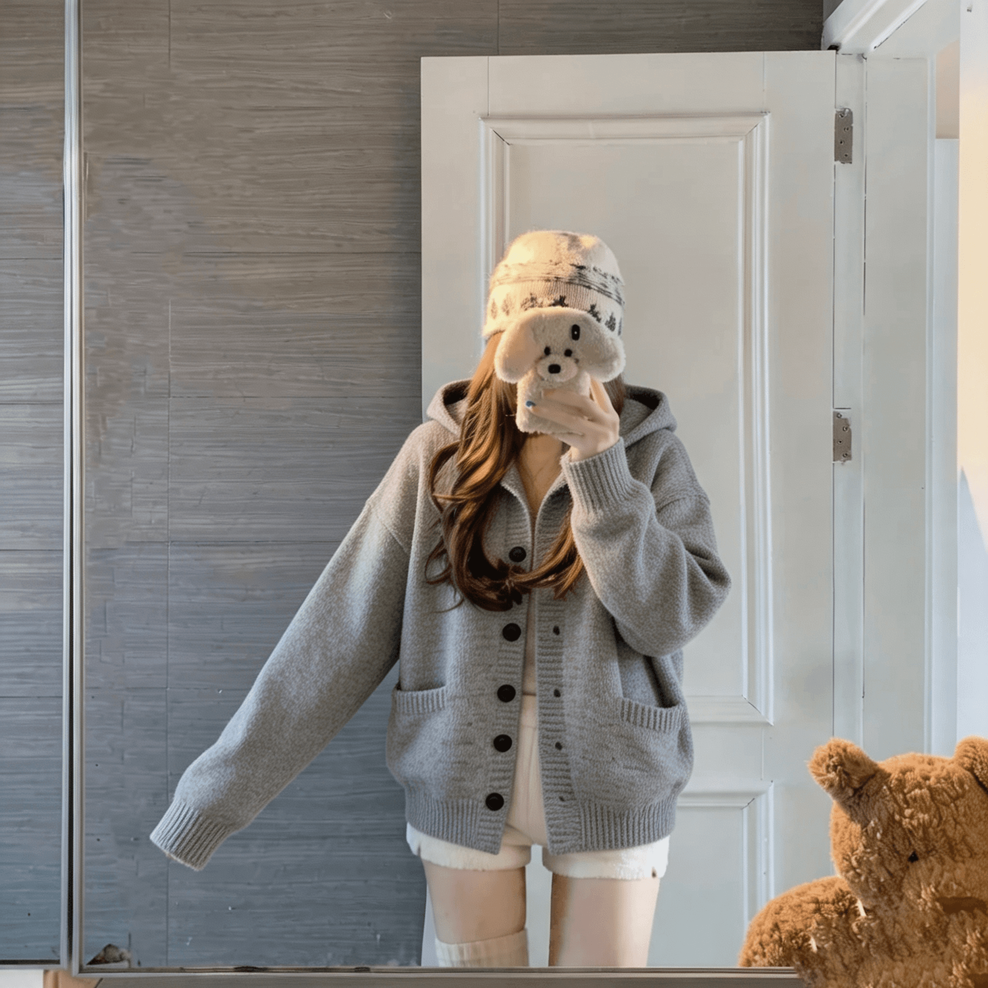 Кофта EASTERN CAMEL Унисекс Свитеры - изображение 5