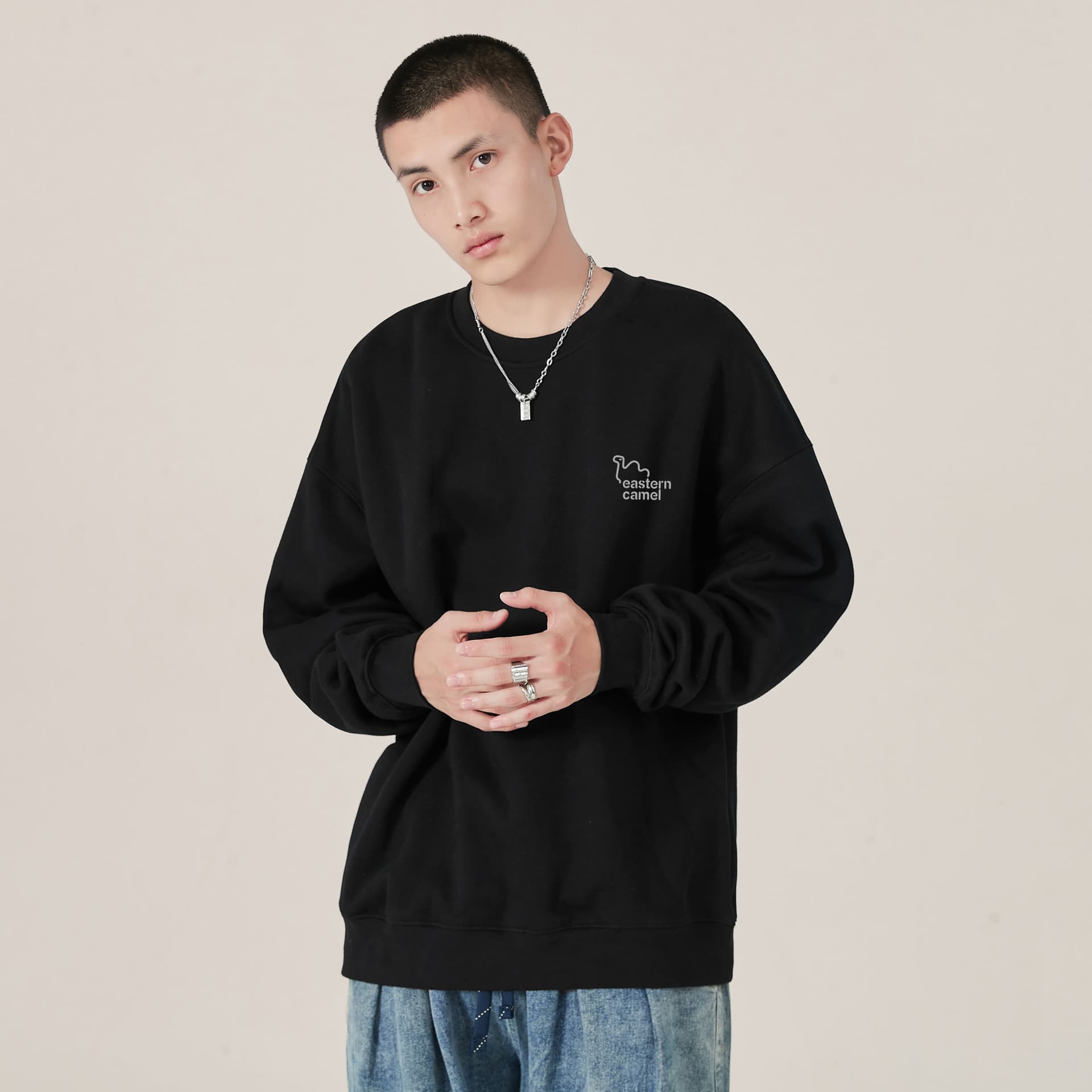 Худи EASTERN CAMEL Унисекс Толстовки - изображение 25