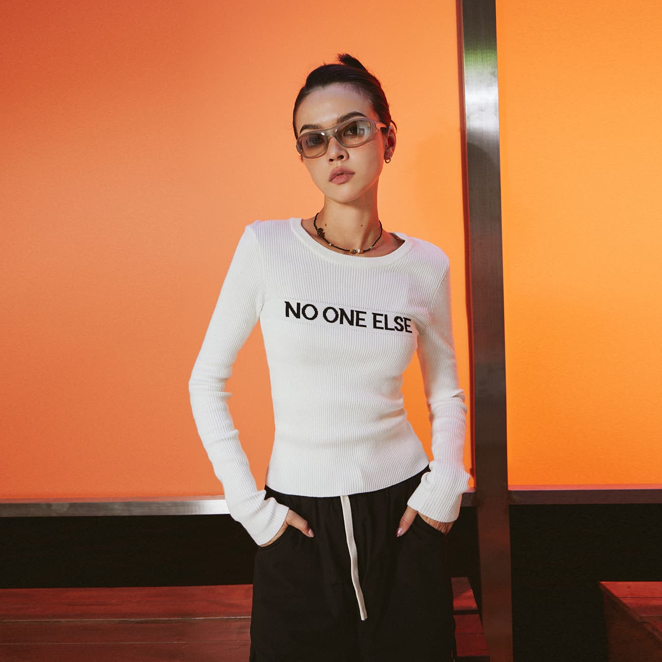 Кофта NO ONE ELSE - изображение 2