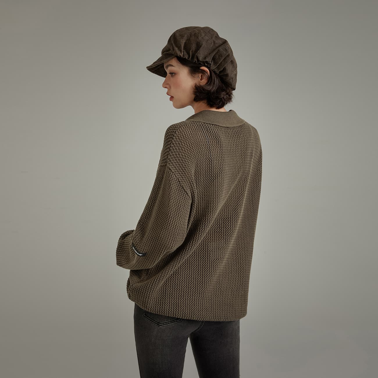Кофта NO ONE ELSE Polo - изображение 3