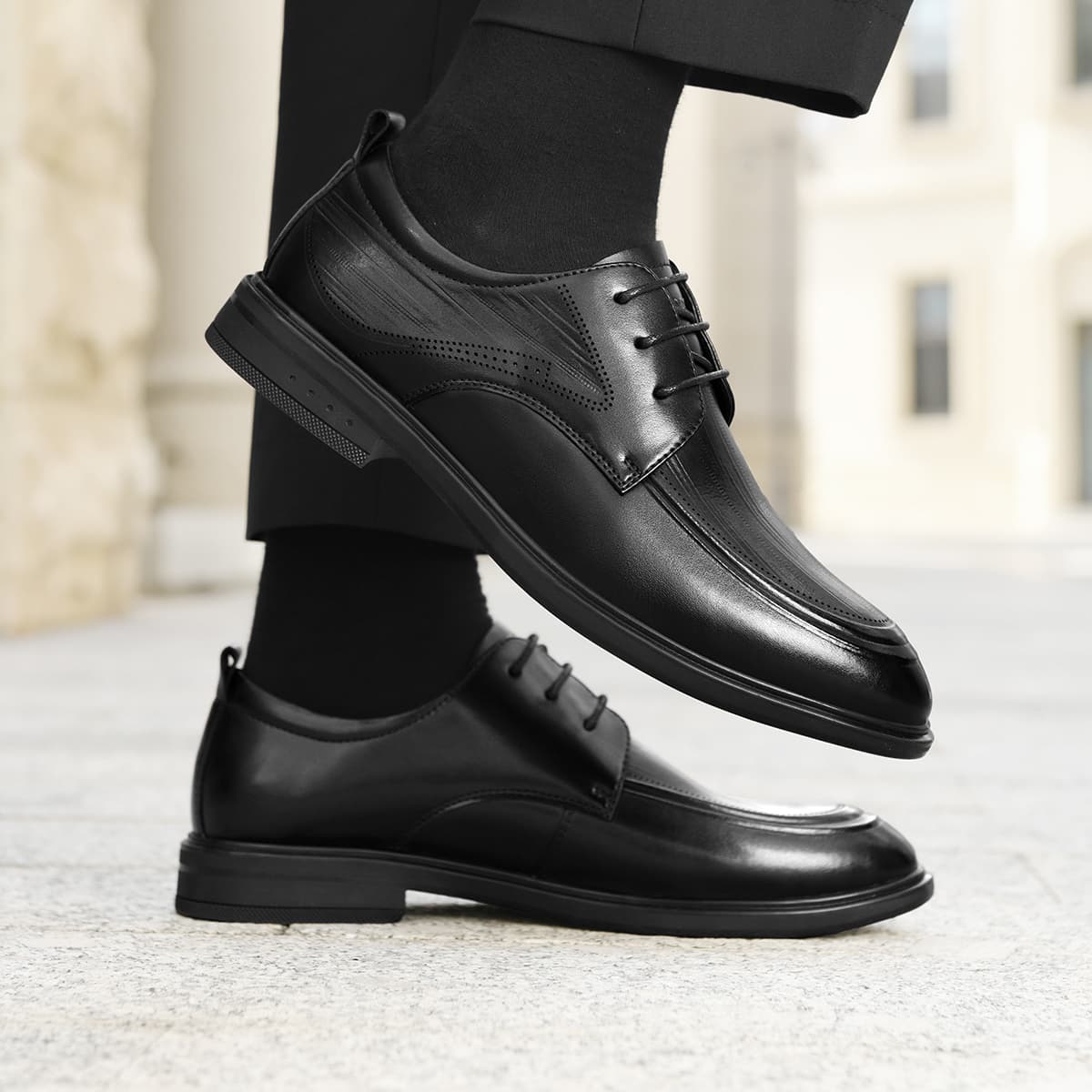 HLA Fashion Casual Удобная Обувь Мужская - изображение 12