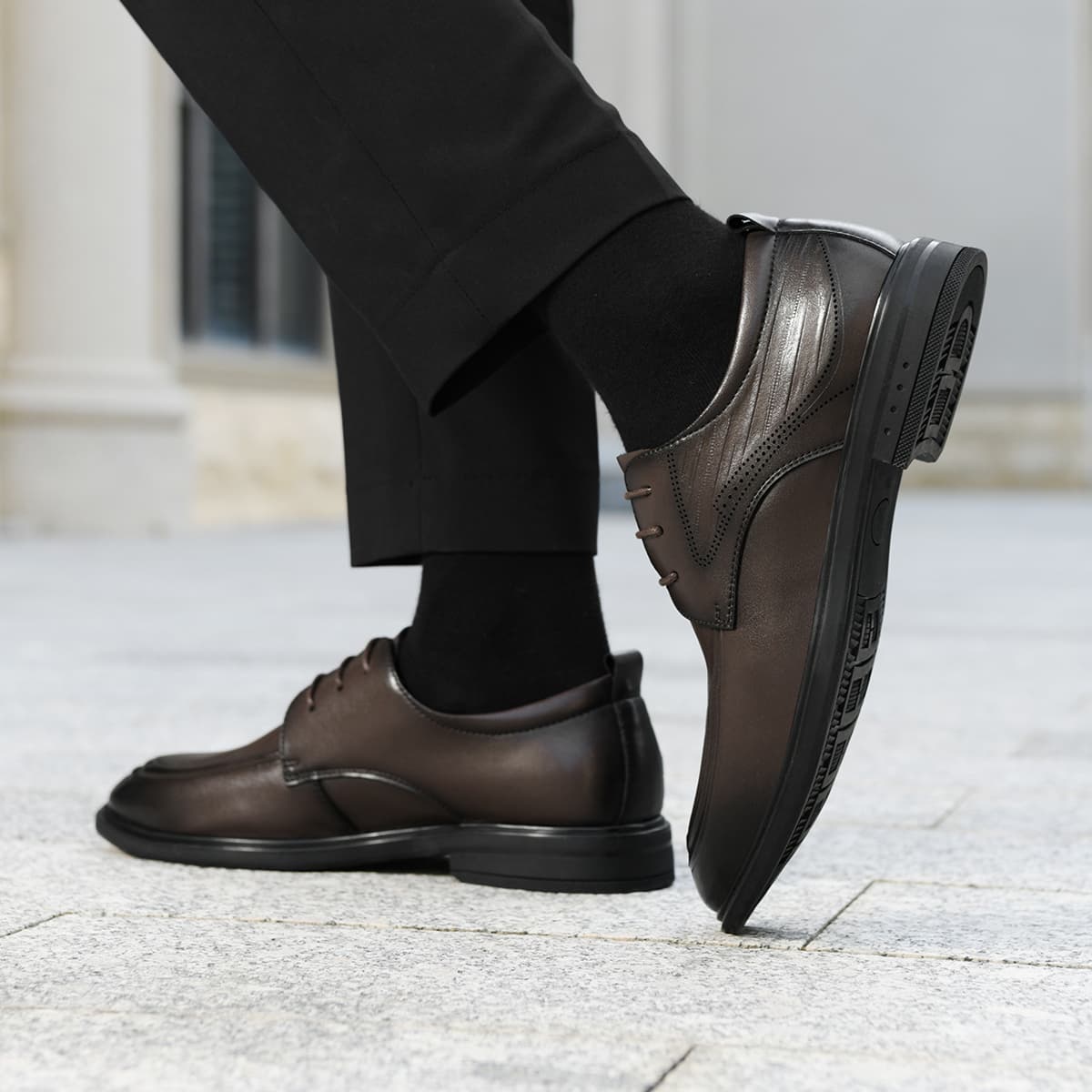 HLA Fashion Casual Удобная Обувь Мужская - изображение 13