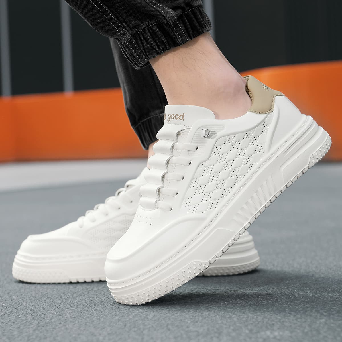 Кроссовки HLA Low Top Sneakers - изображение 6