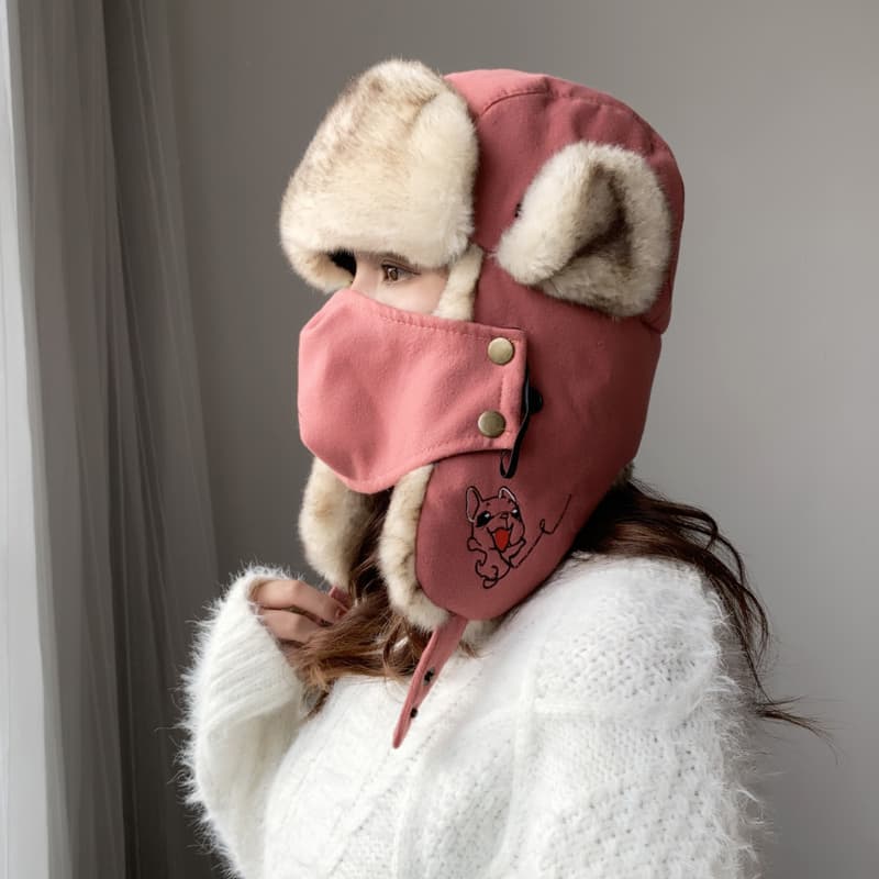 Baijuan Winter Hat - изображение 6