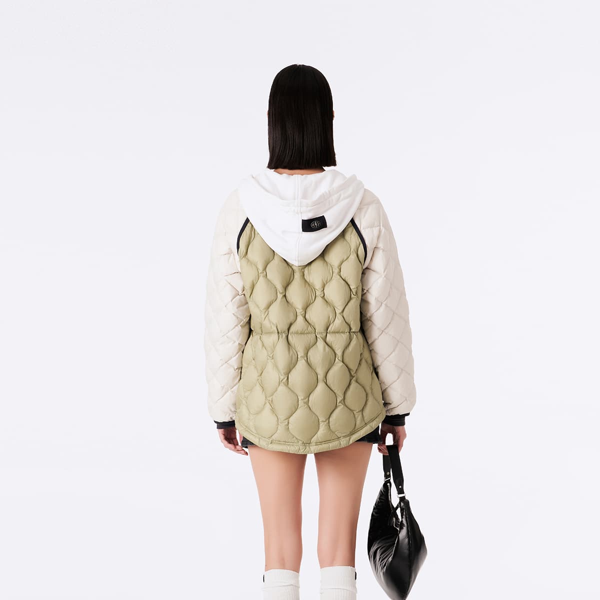 Пуховик LINCchic FW23 90 - изображение 7