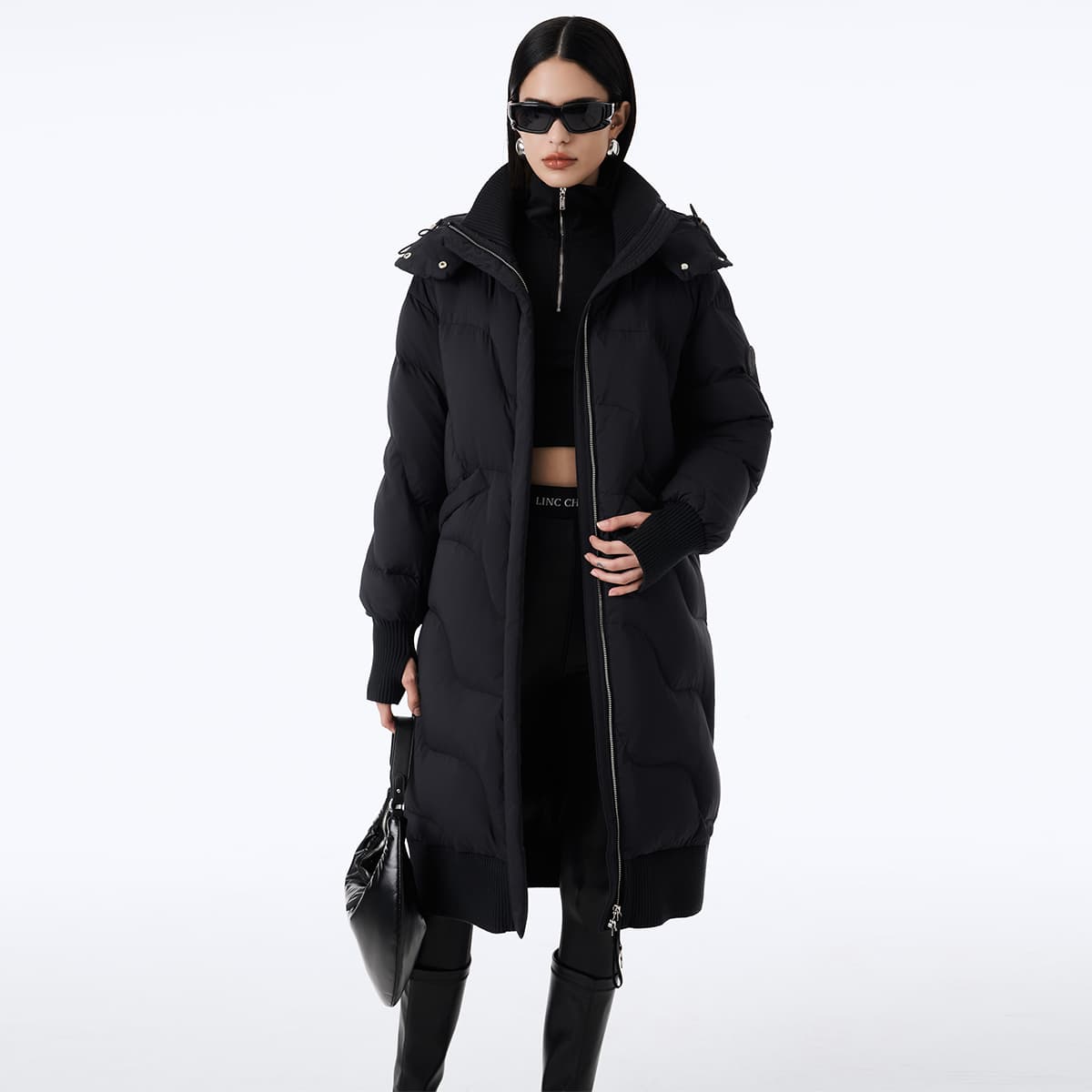 Пуховик LINCchic FW23 - изображение 3