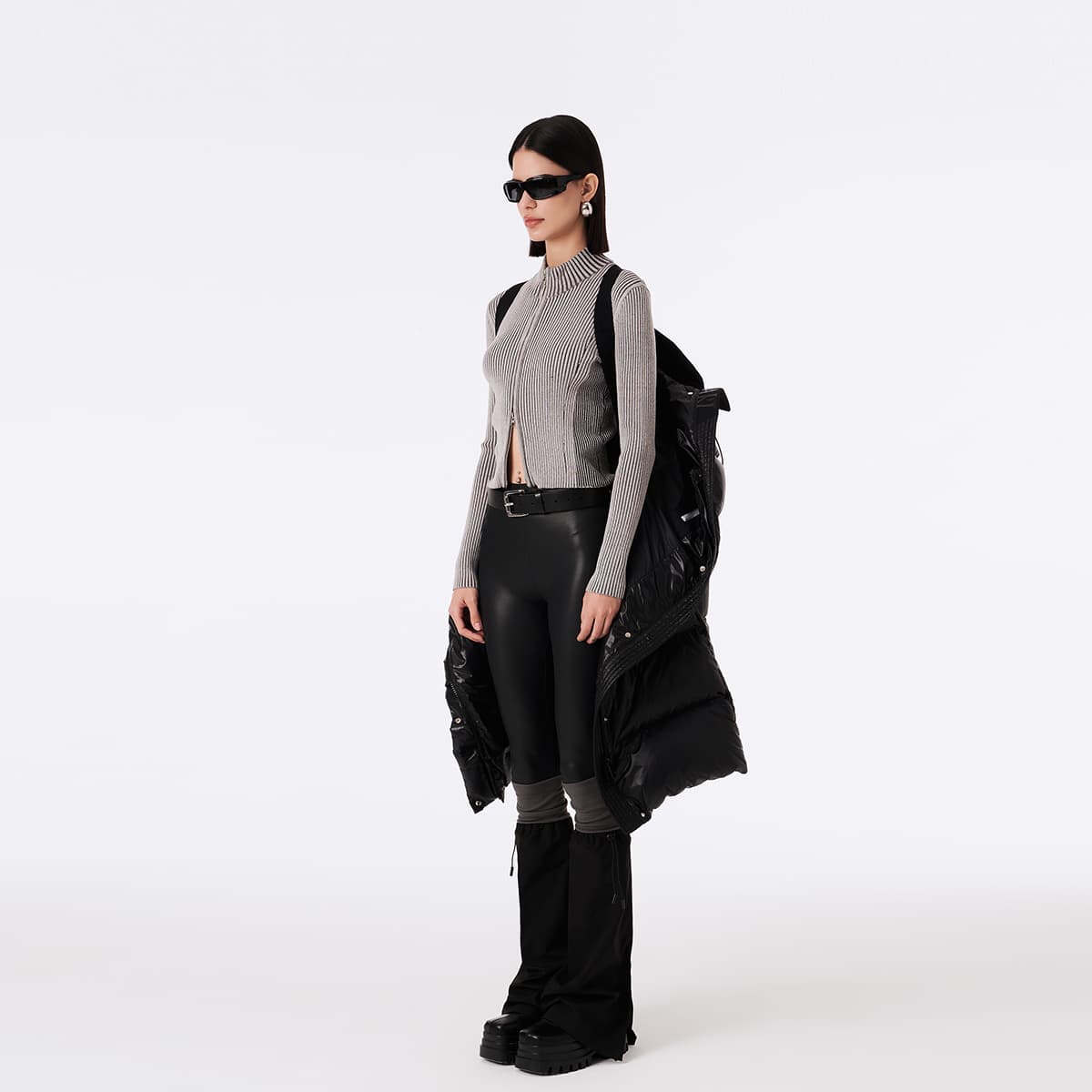 Пуховик LINCchic 90 - изображение 6