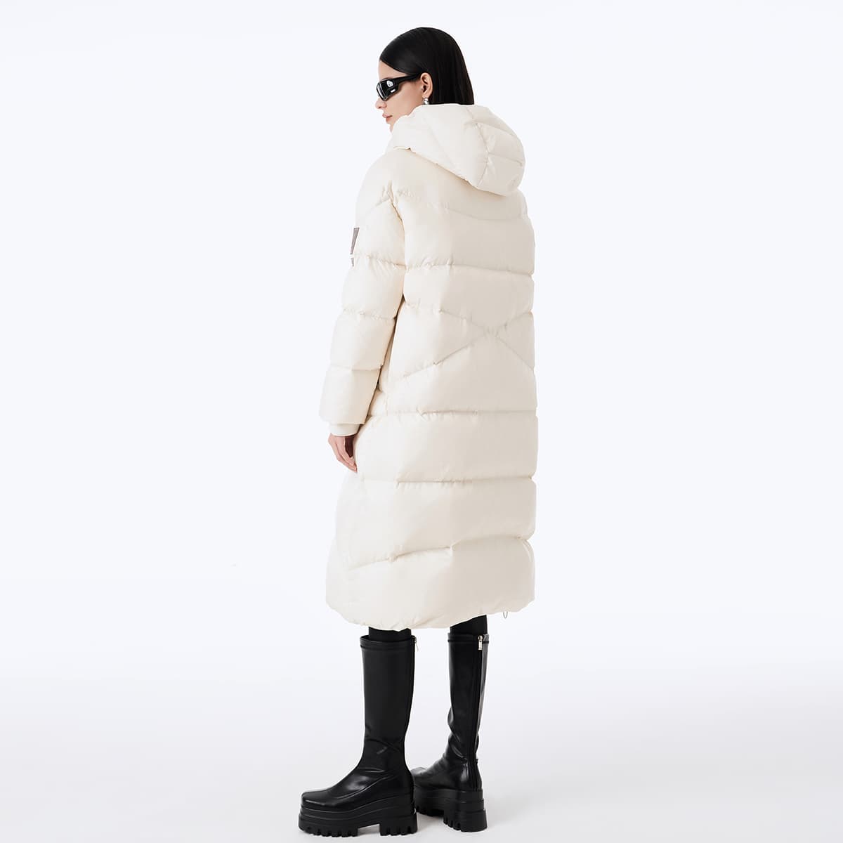 Пуховик LINCchic FW23 - изображение 4