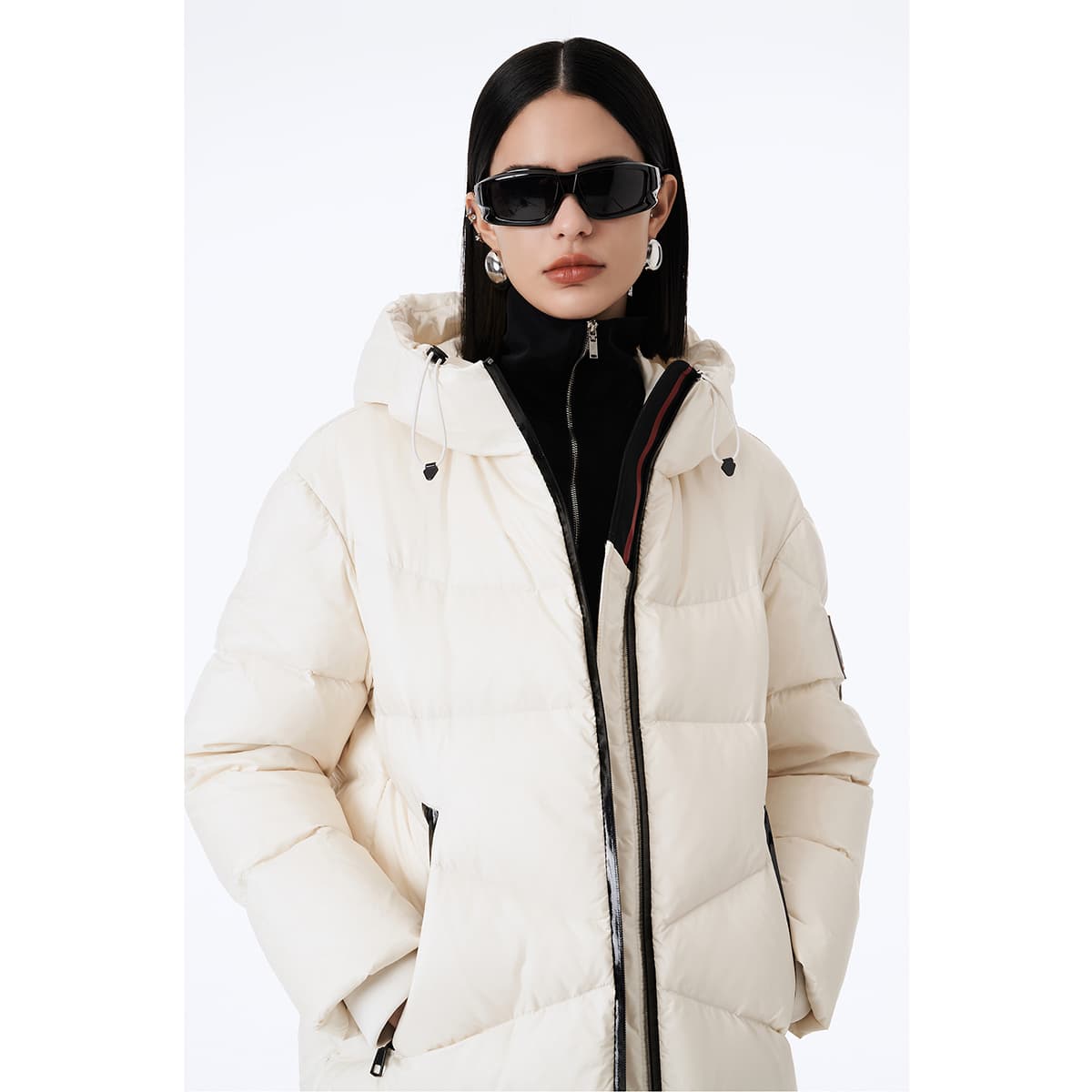Пуховик LINCchic FW23 - изображение 6