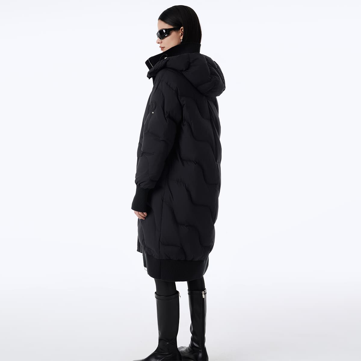 Пуховик LINCchic FW23 - изображение 5
