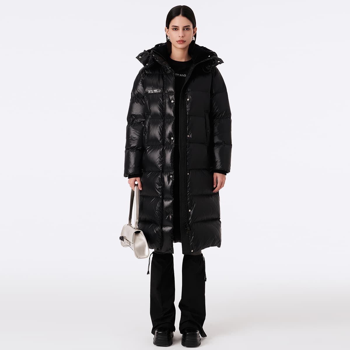 Пуховик LINCchic FW23 90 - изображение 3