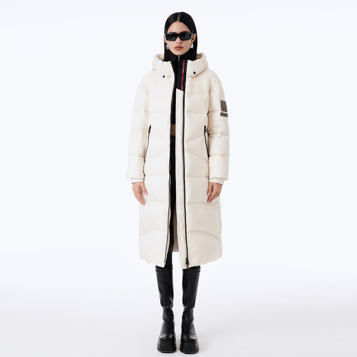 Пуховик LINCchic FW23 - изображение 3