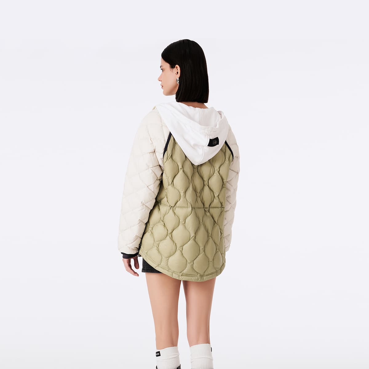 Пуховик LINCchic FW23 90 - изображение 4