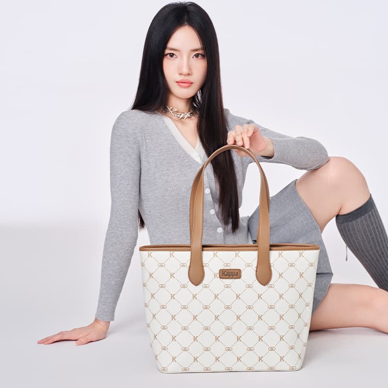 Мини-сумка Kappa Tote Bag - изображение 5