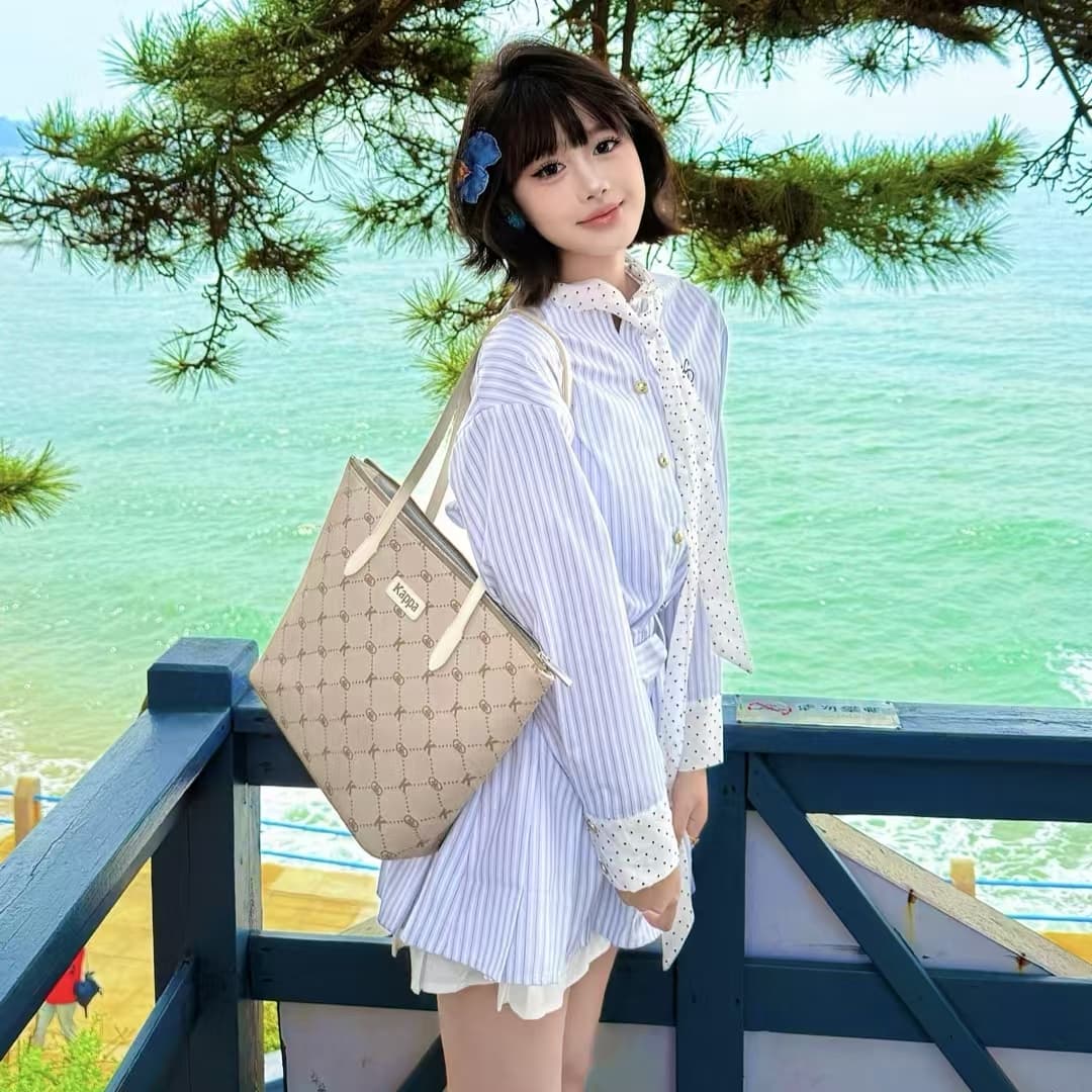 Мини-сумка Kappa Tote - изображение 6