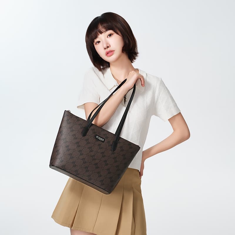 Мини-сумка Kappa PVC Tote - изображение 6