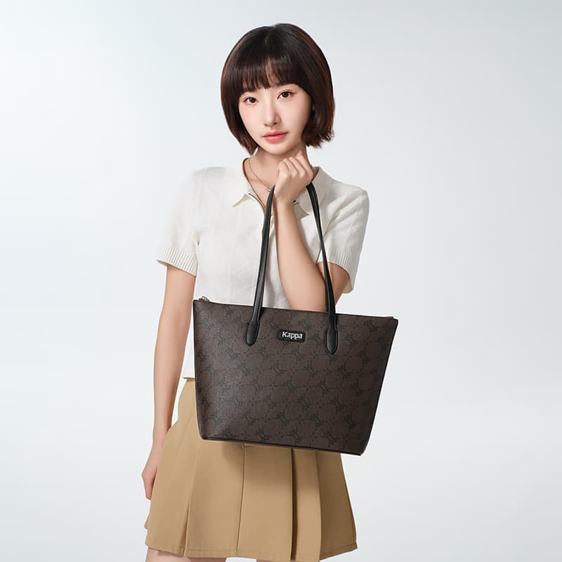 Мини-сумка Kappa PVC Tote - изображение 4