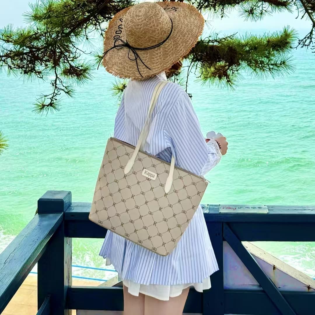 Мини-сумка Kappa Tote - изображение 8