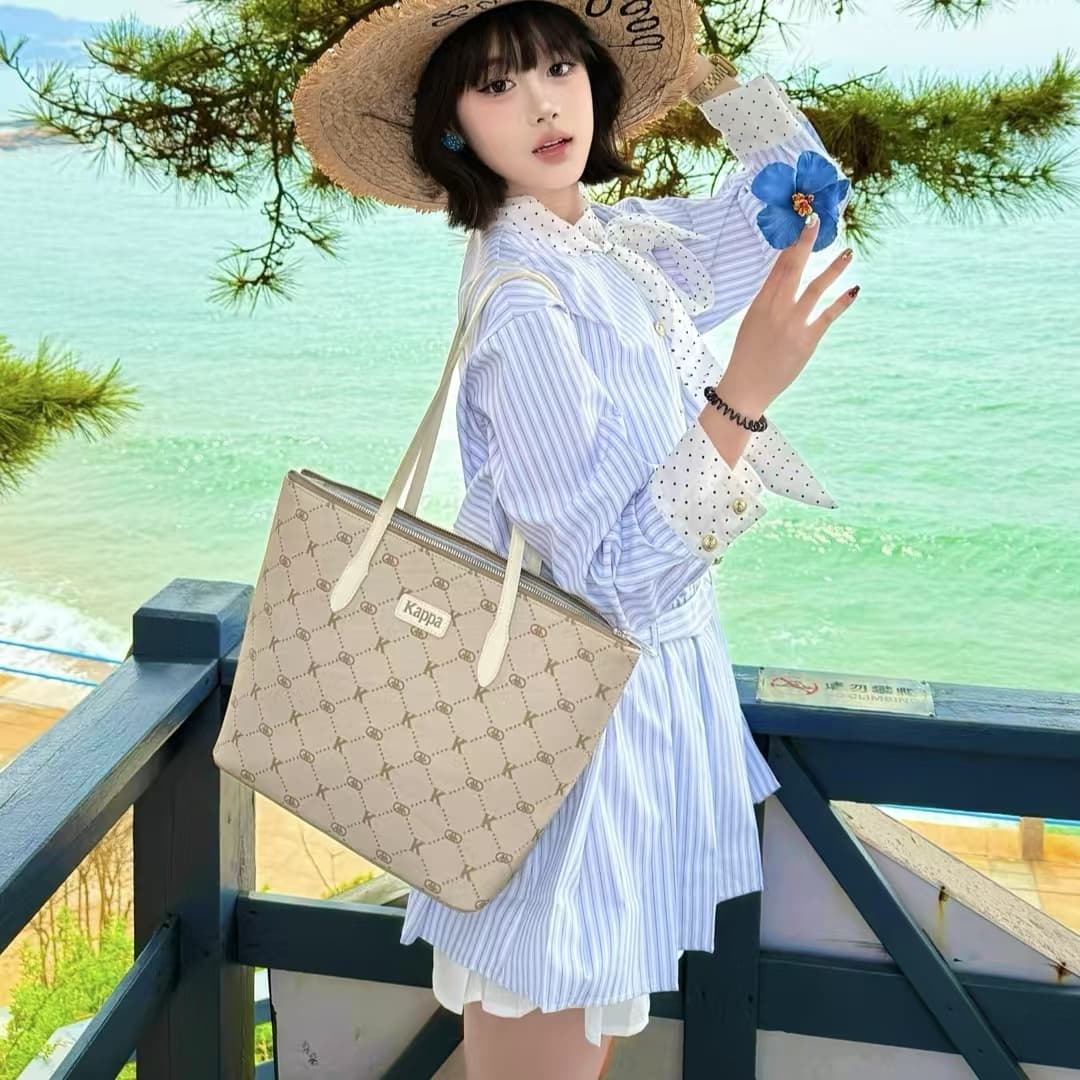 Мини-сумка Kappa Tote - изображение 7