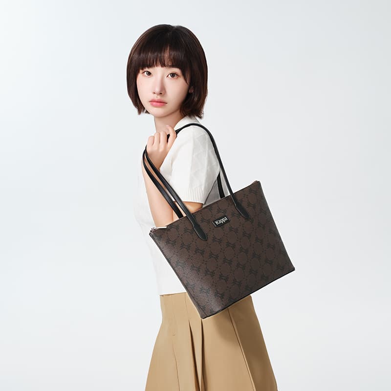 Мини-сумка Kappa PVC Tote - изображение 5