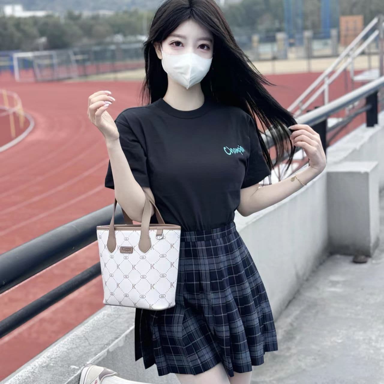 Сумка через плечо Kappa - изображение 6