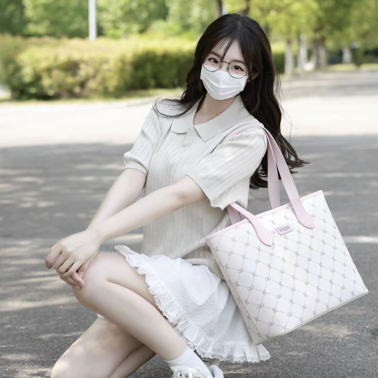 Мини-сумка Kappa - изображение 7