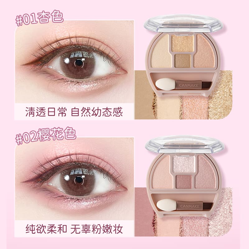 CANMAKE 01022023 - изображение 4
