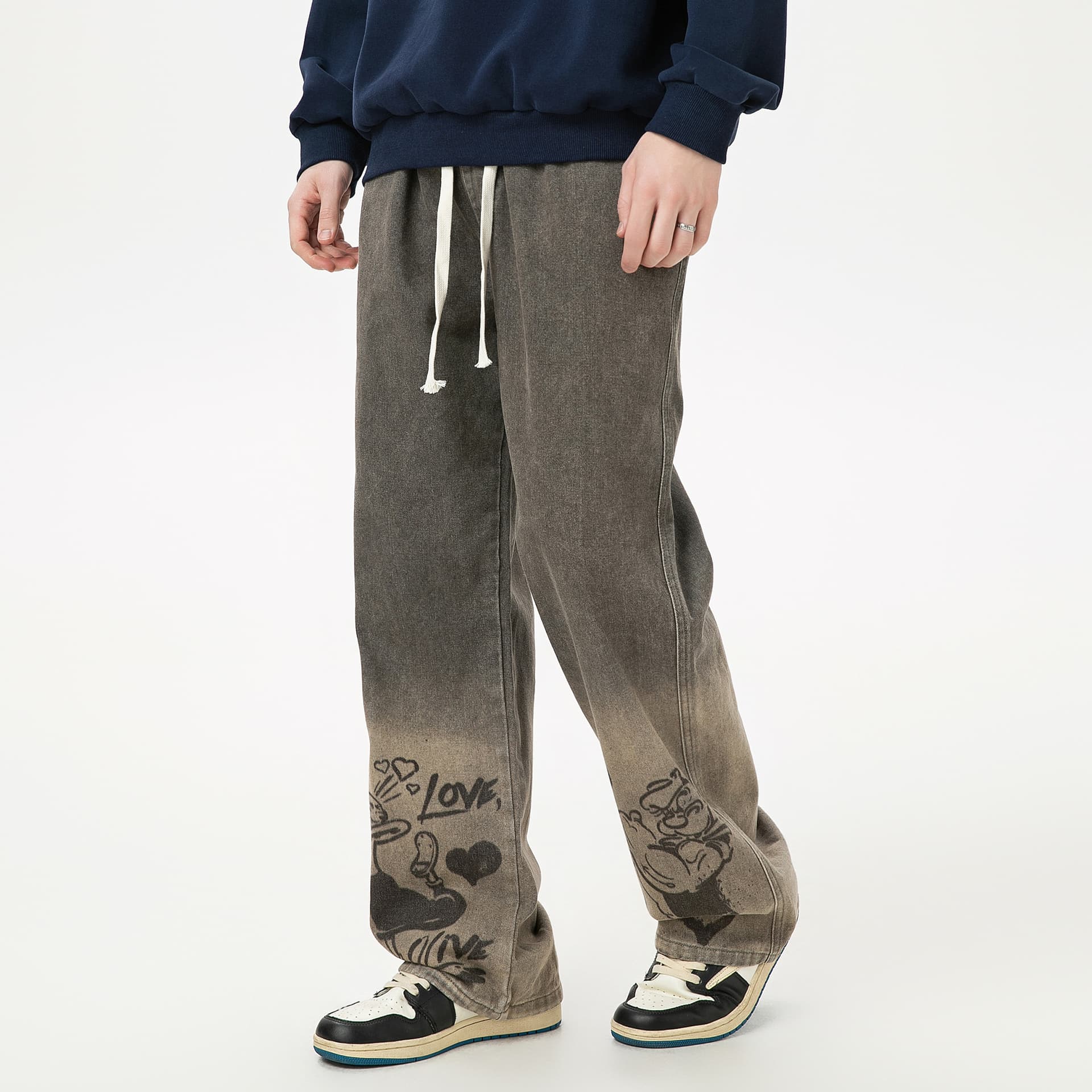Штаны POPEYE - изображение 4