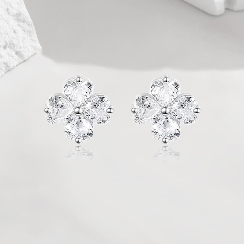 Серьги JUICY GRAPE ins S999 - изображение 2