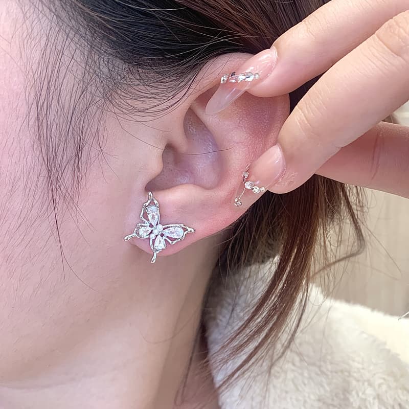 Серьги Asia Star ins - изображение 4