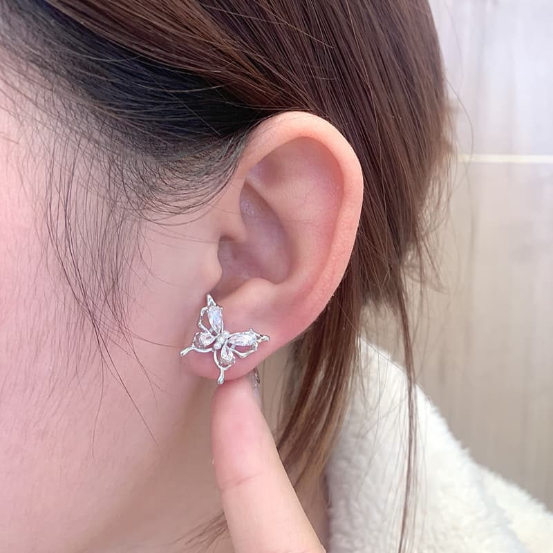 Серьги Asia Star ins - изображение 3