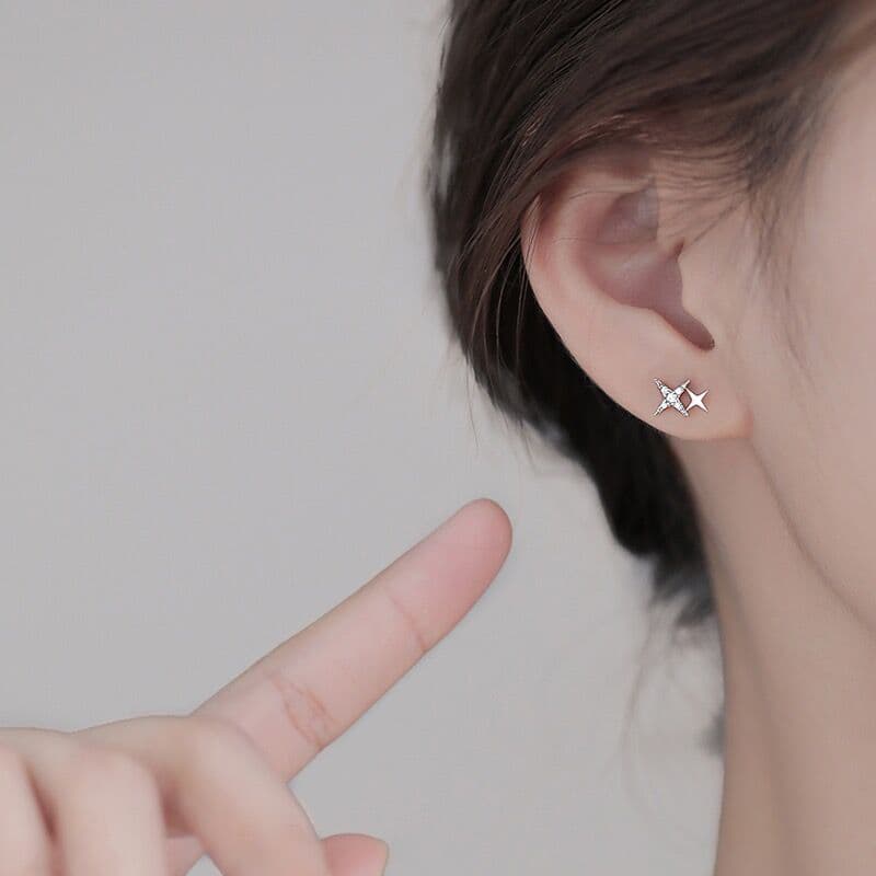 Серьги Asia Star ins - изображение 2