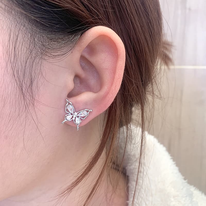 Серьги Asia Star ins - изображение 2