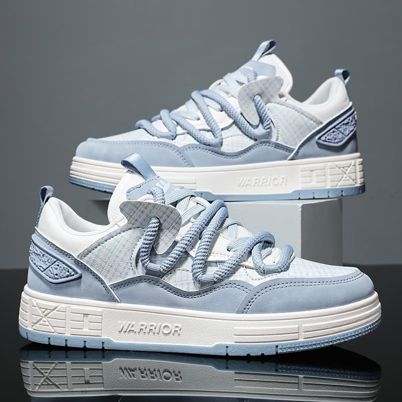 Кроссовки Warrior 520 Light Blue - изображение 7