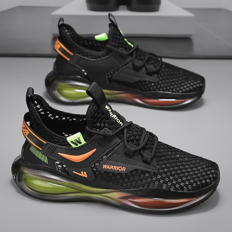 Кроссовки для бега Warrior Low Топ Беговые кроссовки Мужской - изображение 6