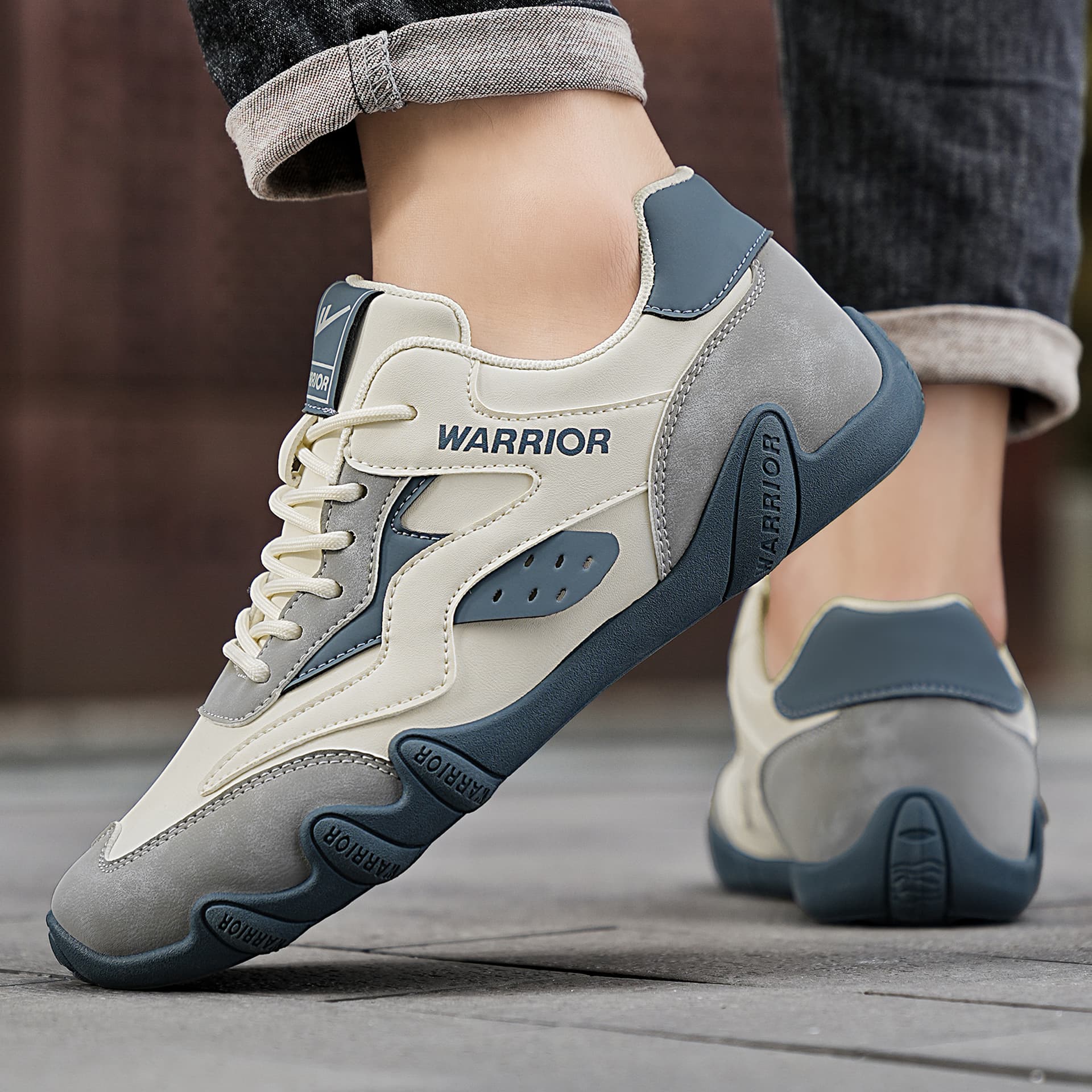Кроссовки Warrior Classic Low Sneakers - изображение 7