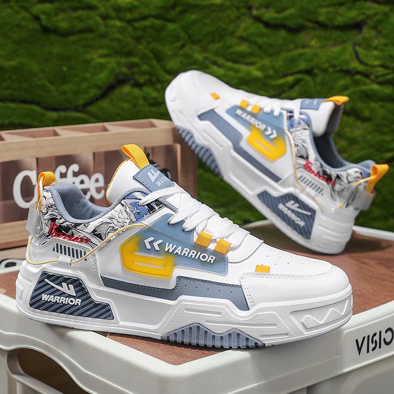 Кроссовки Warrior - изображение 7