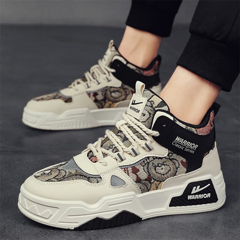 Кроссовки Warrior - изображение 8