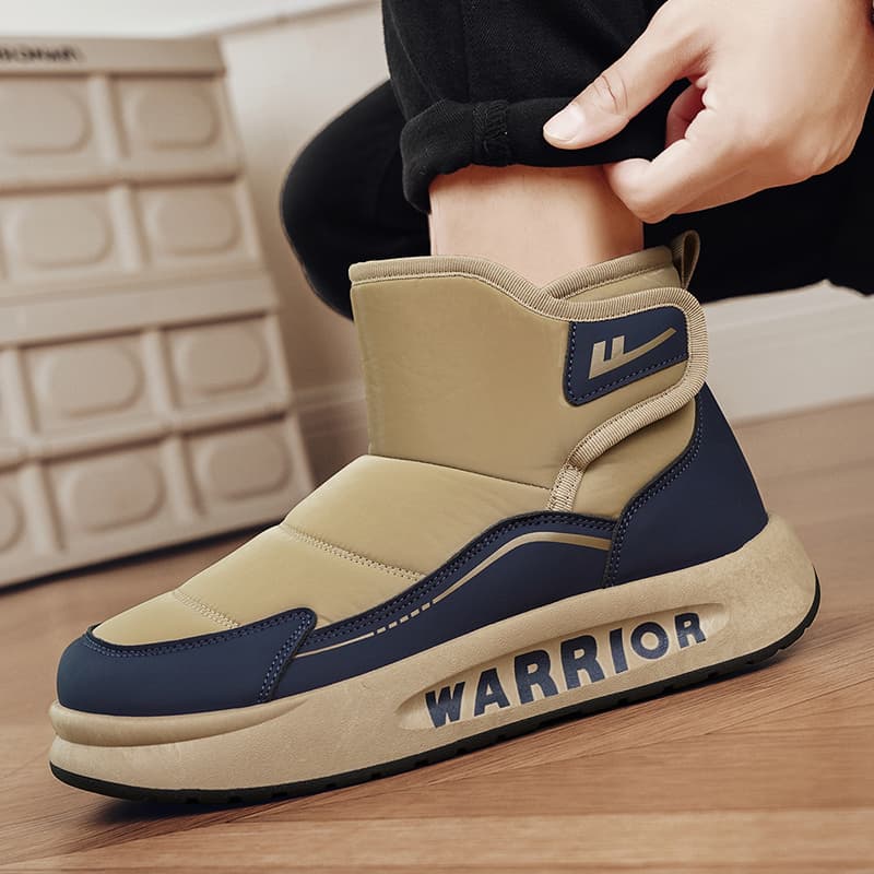 Ботинки зимние Warrior Сноубутсы Мужской - изображение 7