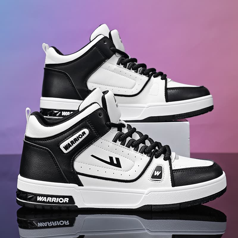 Кроссовки Warrior - изображение 8